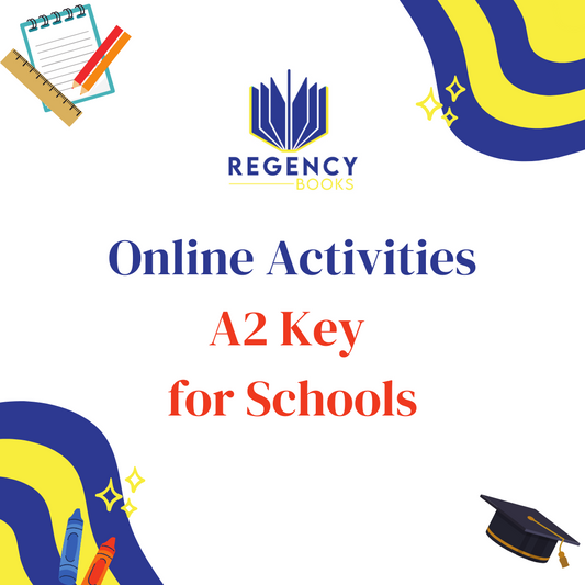 Online Activities - A2 Key for Schools