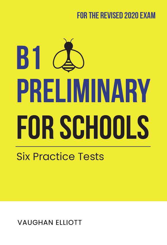 B1 Preliminary for Schools - Six Practice Tests