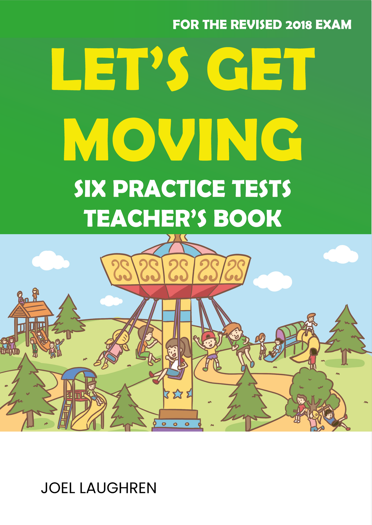 Let's Get Moving - Teacher's Book