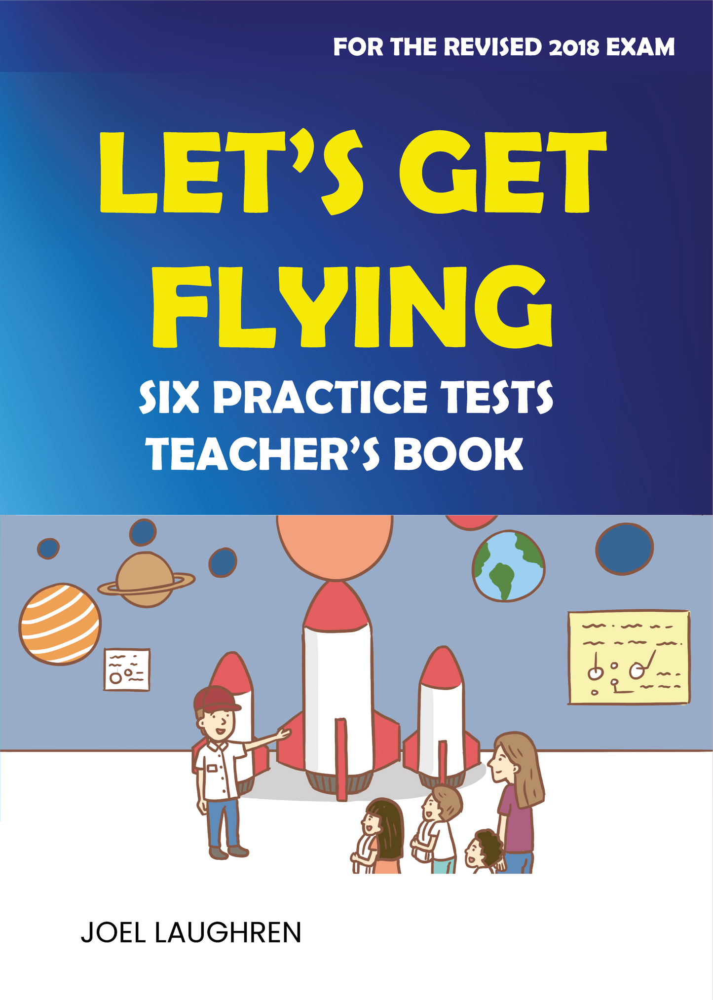 Let's Get Flying - Teacher's Book