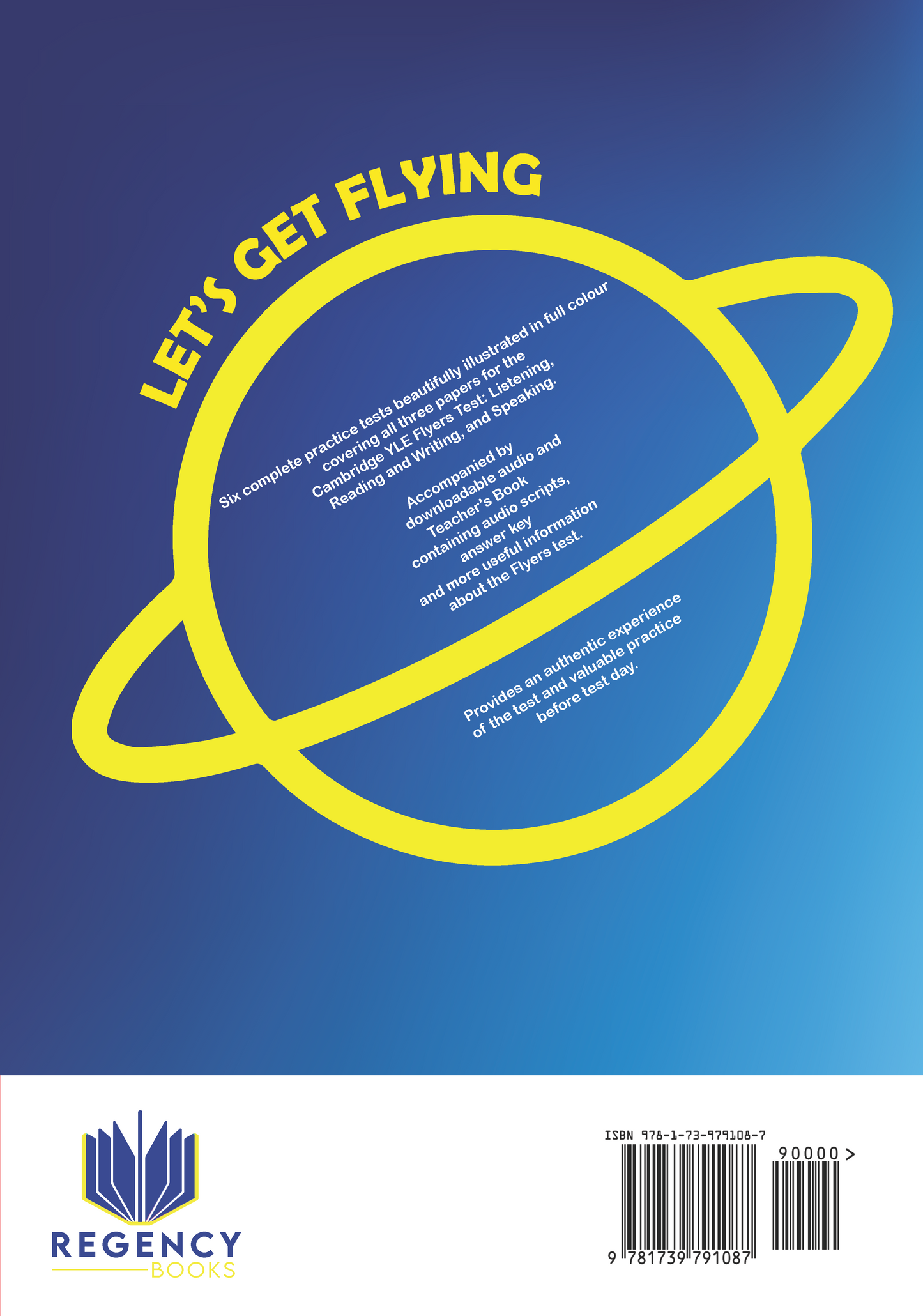 Let's Get Flying - Six Practice Tests